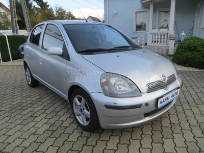 TOYOTA YARIS 1.3 Linea Sol (Automata) MAGYARORSZÁGI!KLÍMÁS!