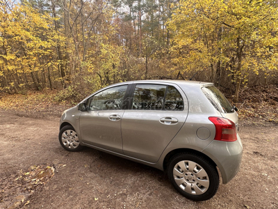 TOYOTA YARIS 1.4 D-4D Sol AC