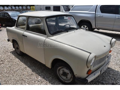 TRABANT 601 S Hycomat