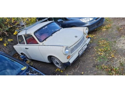 TRABANT 601 S JÓ ALAP!!