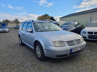 VOLKSWAGEN BORA 1.9 PD TDi