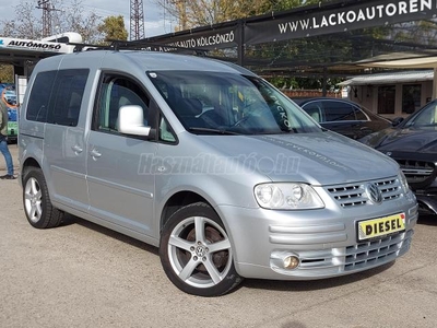 VOLKSWAGEN CADDY 1.9 PD TDI Life