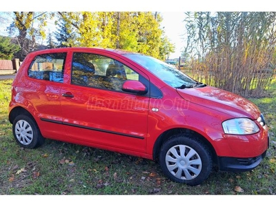 VOLKSWAGEN FOX 1.2 szép állapotban