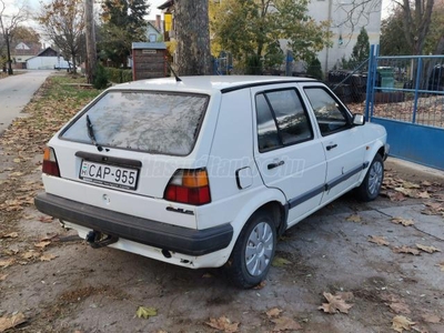 VOLKSWAGEN GOLF II 1.3 CL