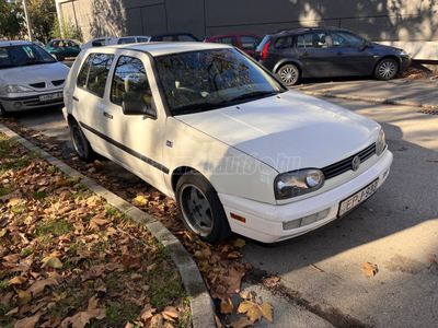 VOLKSWAGEN GOLF III 1.6 CL