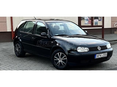 VOLKSWAGEN GOLF IV 1.4 Euro 187000 km