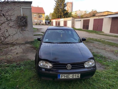 VOLKSWAGEN GOLF IV 1.4 Euro 25 év