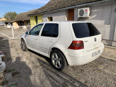 VOLKSWAGEN GOLF IV 1.4 Euro