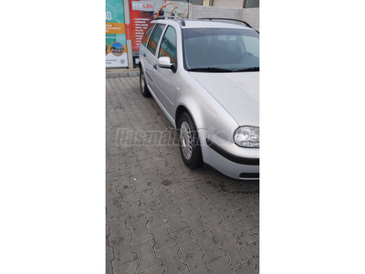 VOLKSWAGEN GOLF IV 1.4 Euro Comfortline