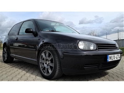 VOLKSWAGEN GOLF IV 1.9 PD TDi Comfortline 4Motion Felújított. Frissen szervízelve. rendszeresen karbantartott. gondos gazdától