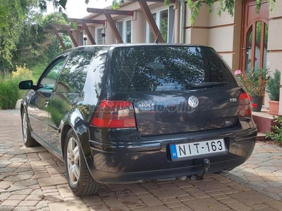 VOLKSWAGEN GOLF IV 1.9 TDI (Automata)