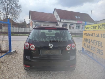 VOLKSWAGEN GOLF PLUS 1.6 Comfortline