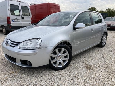 VOLKSWAGEN GOLF V 2.0 PD TDI Sportline 4Motion