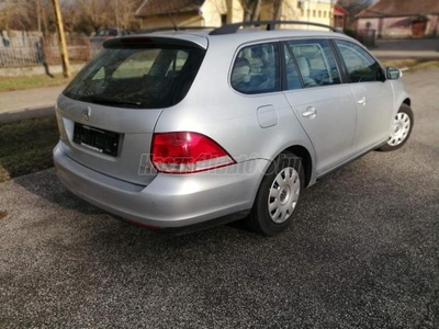 VOLKSWAGEN GOLF V Variant 1.4 Tsi Comfortline