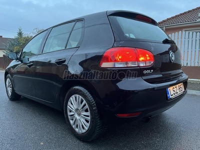 VOLKSWAGEN GOLF VI 1.2 TSI Comfortline