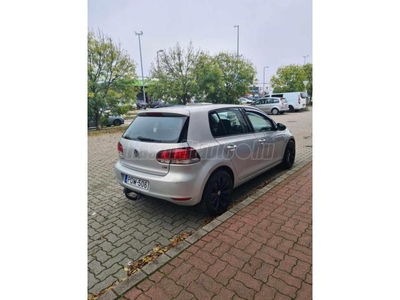 VOLKSWAGEN GOLF VI 1.4 Tsi Comfortline DSG Hibarlan