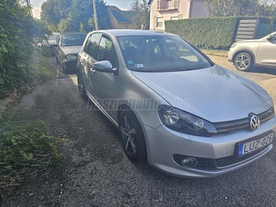 VOLKSWAGEN GOLF VI 1.4 Tsi Trendline