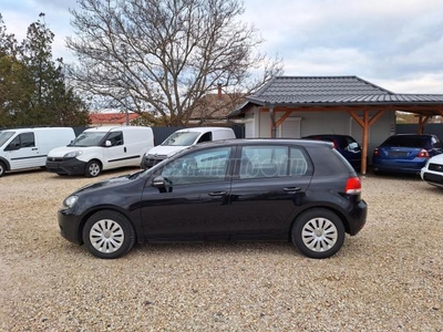 VOLKSWAGEN GOLF VI 1.6 TDi Comfortline Végig márkaszervizben szervizelve !