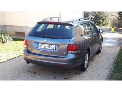 VOLKSWAGEN GOLF VI Variant 1.2 TSI Comfortline