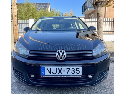 VOLKSWAGEN GOLF VI Variant 1.6 CR TDI Trendline DSG automata váltó Alufelni