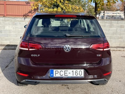 VOLKSWAGEN GOLF VII 1.4 TSi BMT Comfortline DSG