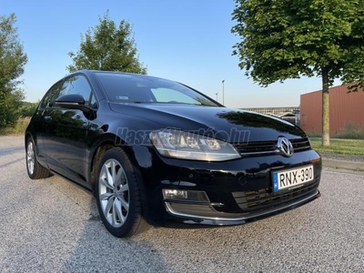 VOLKSWAGEN GOLF VII 1.4 TSI BMT Highline ACT DSG