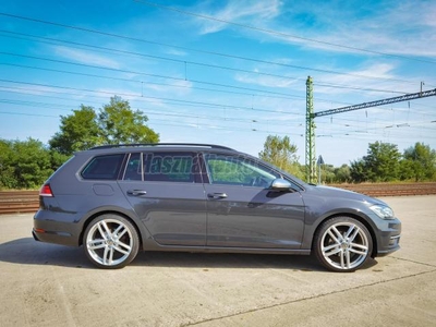 VOLKSWAGEN GOLF VII Variant 2.0 TDI BMT Highline