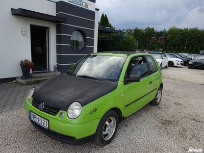 Volkswagen Lupo 1.7 SDI Trendline Gazdaságos Di...