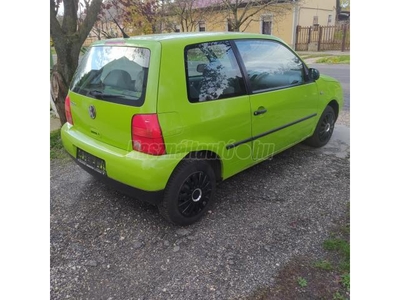 VOLKSWAGEN LUPO 1.0 Szervós