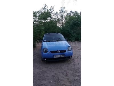 VOLKSWAGEN LUPO 1.4 TDI