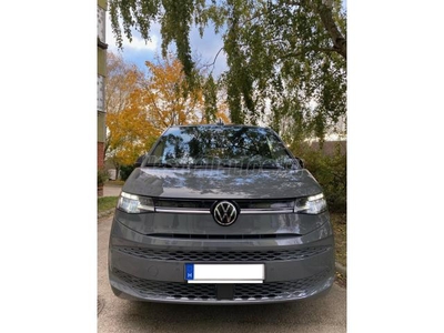 VOLKSWAGEN MULTIVAN 2.0 TSI T7 Life DSG RT Állófűtés. H&K hifi