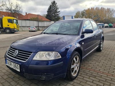 VOLKSWAGEN PASSAT V 1.9 PD TDI Comfortline Business