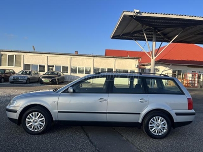 VOLKSWAGEN PASSAT Variant 1.9 PD TDI Trendline Edition Friss műszaki vizsga!