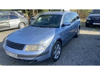 VOLKSWAGEN PASSAT Variant 1.9 TDI Comfortline friss müszakival