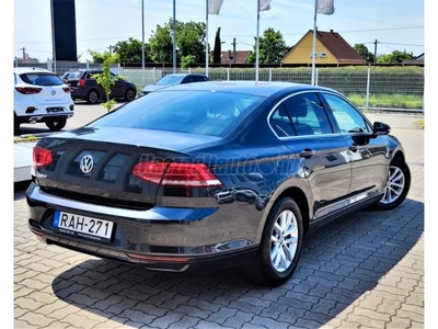 VOLKSWAGEN PASSAT VIII 2.0 TDI BMT SCR Comfortline Magyar leinformálható Km