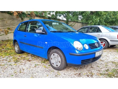 VOLKSWAGEN POLO 1.2 55 Comfortline 126.000 km !!