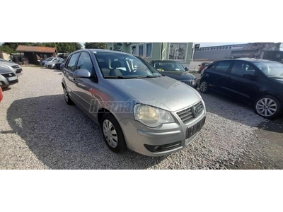 VOLKSWAGEN POLO 1.2 60 Trendline 144000km friss műszaki