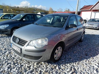 VOLKSWAGEN POLO 1.2 70 12V Ice KLÍMA!!!