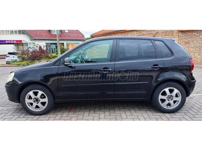 VOLKSWAGEN POLO 1.4 70 PD TDI Ice KLÍMA! ALUFELNI! E.ABLAK! E.TÜKÖR! 2025.08.HÓ-IG MŰSZAKI! MAGYAR AUTÓ!