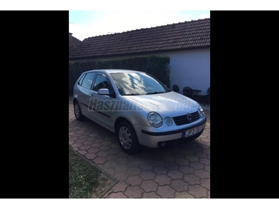 VOLKSWAGEN POLO 1.4 75 16V Comfortline