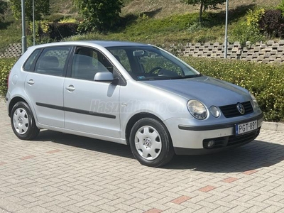 VOLKSWAGEN POLO 1.4 75 (Automata) LÉGZSÁK / SZERVOKORMÁNY