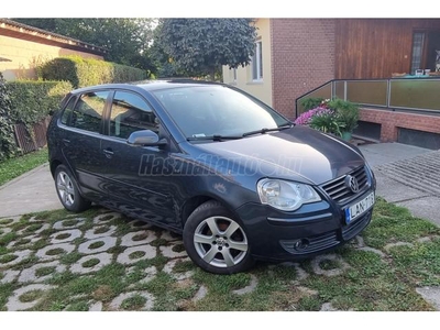 VOLKSWAGEN POLO 1.4 80 16V Comfortline