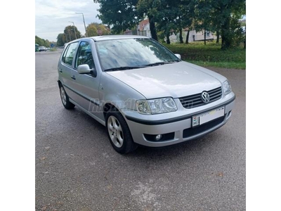 VOLKSWAGEN POLO III 1.4 75 PD TDI Comfortline Klíma.ABS.2 Légzsák