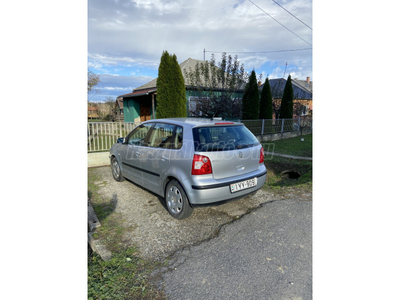 VOLKSWAGEN POLO IV 1.2 55