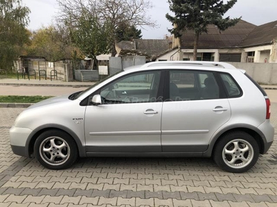 VOLKSWAGEN POLO IV 1.2 55 FUN