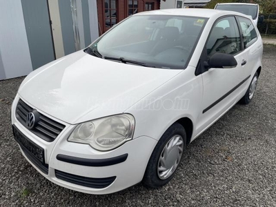 VOLKSWAGEN POLO IV 1.2 55 Trendline Csere-Beszámítás lehetséges!