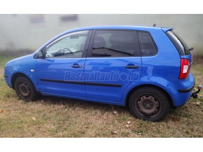 VOLKSWAGEN POLO IV 1.2 65 12V