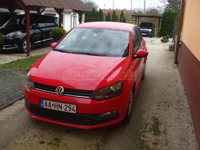 VOLKSWAGEN POLO V 1.4 TDi 75 Trendline