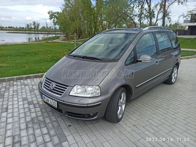 VOLKSWAGEN SHARAN 2.0 PD TDI