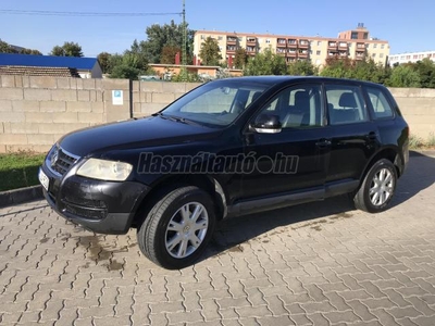 VOLKSWAGEN TOUAREG 2.5 R5 TDI